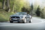 Ford Mustang GT Convertible 2015 года (EU)